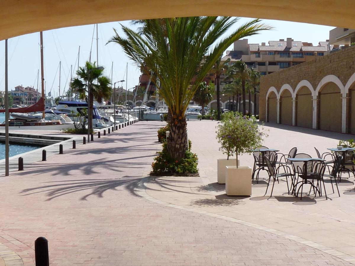 Terrazas De Alcaidesa 2361 Daire Dış mekan fotoğraf